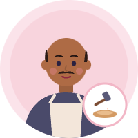 Narayana Das — Kraft House artisan